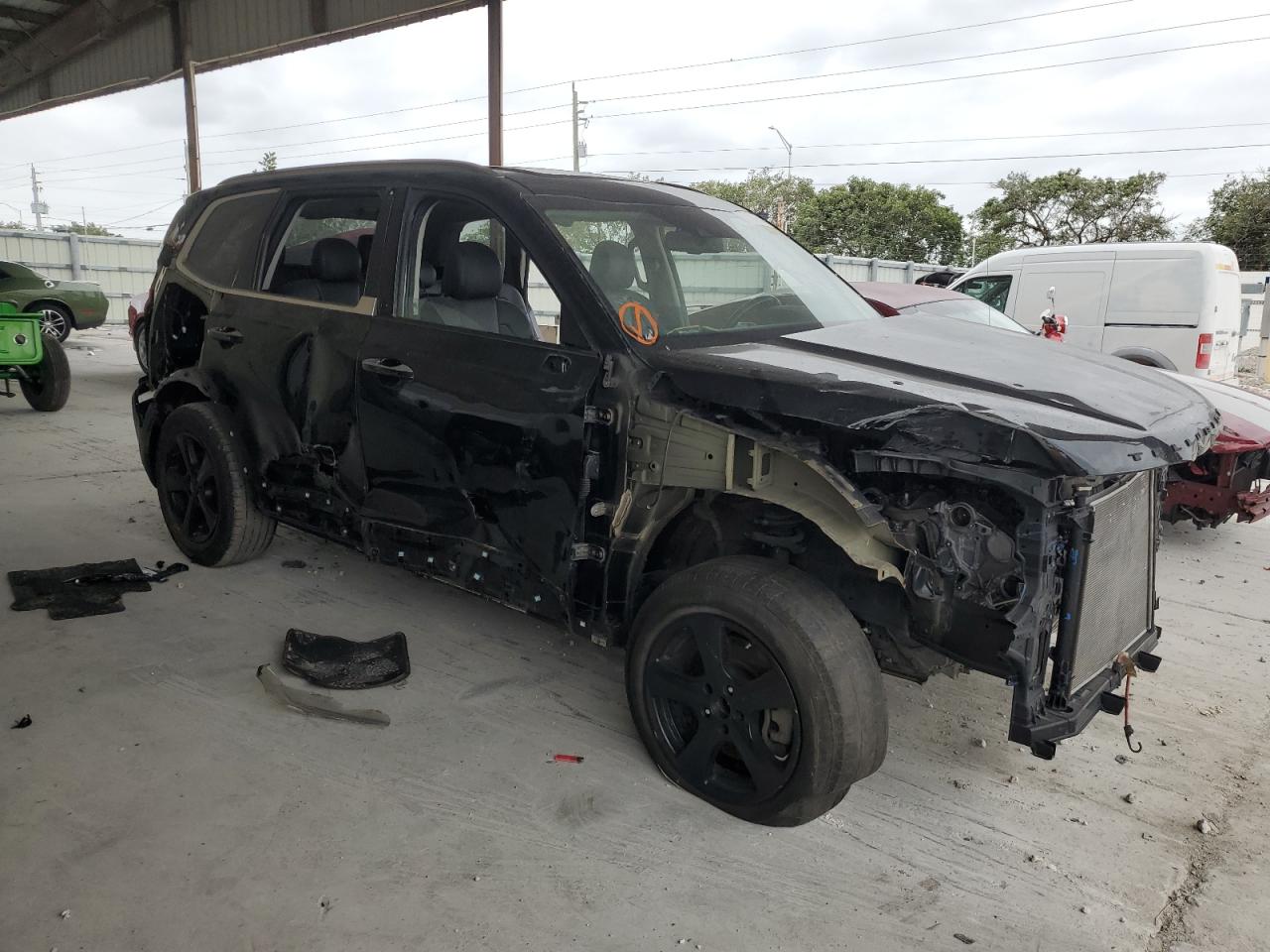 Photo 3 VIN: 5XYP34HC8LG037940 - KIA TELLURIDE 