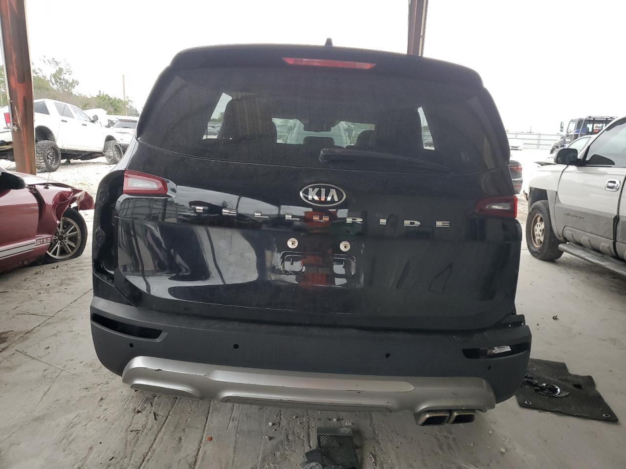 Photo 5 VIN: 5XYP34HC8LG037940 - KIA TELLURIDE 