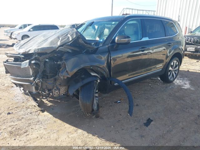 Photo 1 VIN: 5XYP34HC8LG059310 - KIA TELLURIDE 
