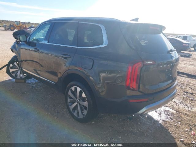 Photo 2 VIN: 5XYP34HC8LG059310 - KIA TELLURIDE 