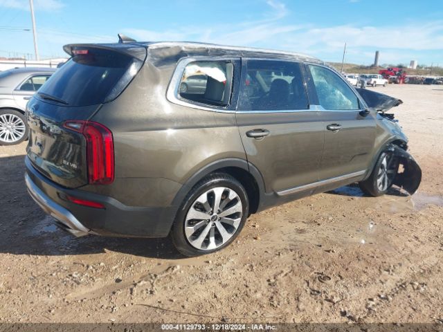 Photo 3 VIN: 5XYP34HC8LG059310 - KIA TELLURIDE 