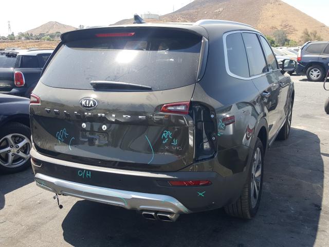 Photo 3 VIN: 5XYP34HC8LG086913 - KIA TELLURIDE 