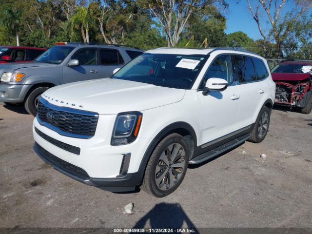 Photo 1 VIN: 5XYP34HC8LG090413 - KIA TELLURIDE 