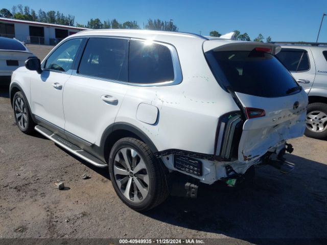 Photo 2 VIN: 5XYP34HC8LG090413 - KIA TELLURIDE 