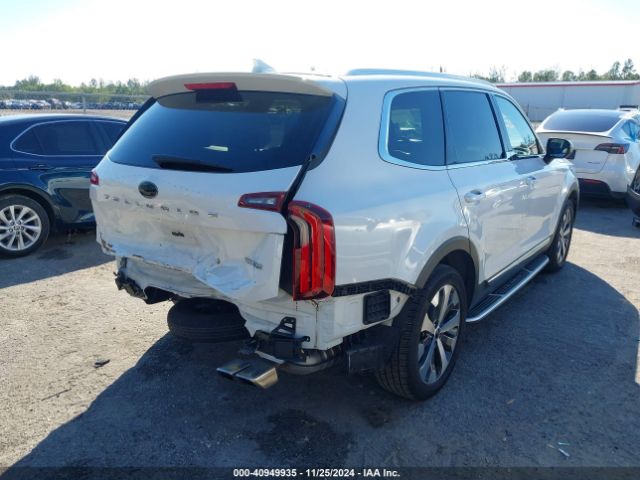 Photo 3 VIN: 5XYP34HC8LG090413 - KIA TELLURIDE 