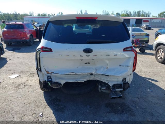 Photo 5 VIN: 5XYP34HC8LG090413 - KIA TELLURIDE 