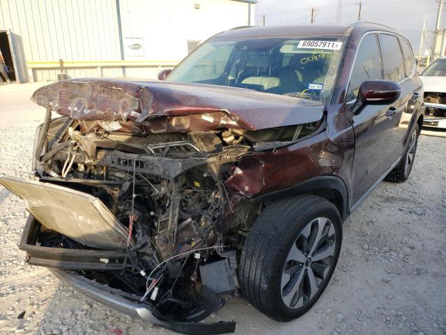 Photo 1 VIN: 5XYP34HC9LG048459 - KIA TELLURIDE 