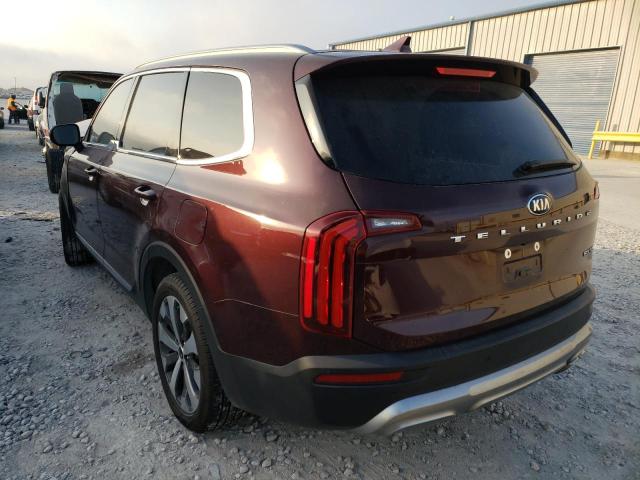 Photo 2 VIN: 5XYP34HC9LG048459 - KIA TELLURIDE 