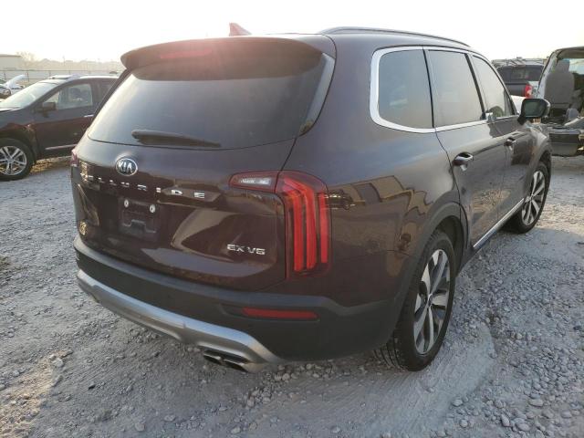 Photo 3 VIN: 5XYP34HC9LG048459 - KIA TELLURIDE 