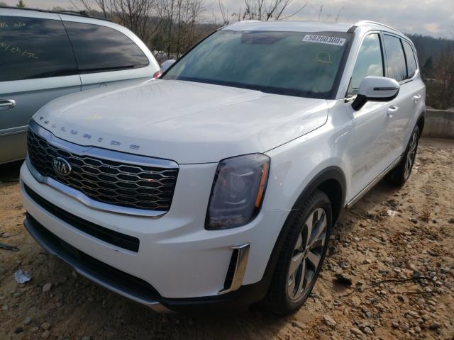 Photo 1 VIN: 5XYP34HC9LG071109 - KIA TELLURIDE 