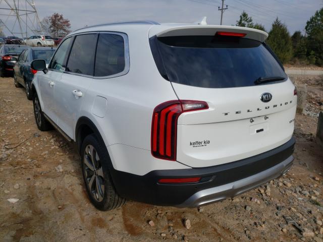 Photo 2 VIN: 5XYP34HC9LG071109 - KIA TELLURIDE 