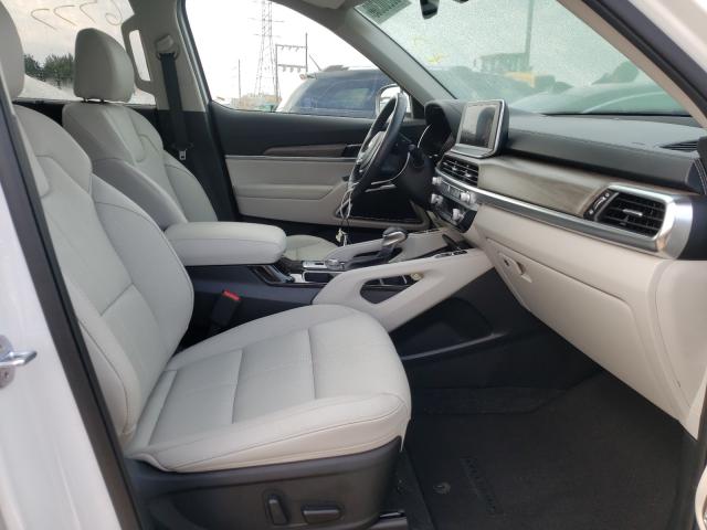 Photo 4 VIN: 5XYP34HC9LG071109 - KIA TELLURIDE 