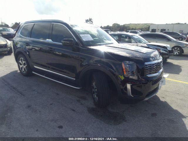 Photo 0 VIN: 5XYP34HC9LG081736 - KIA TELLURIDE 