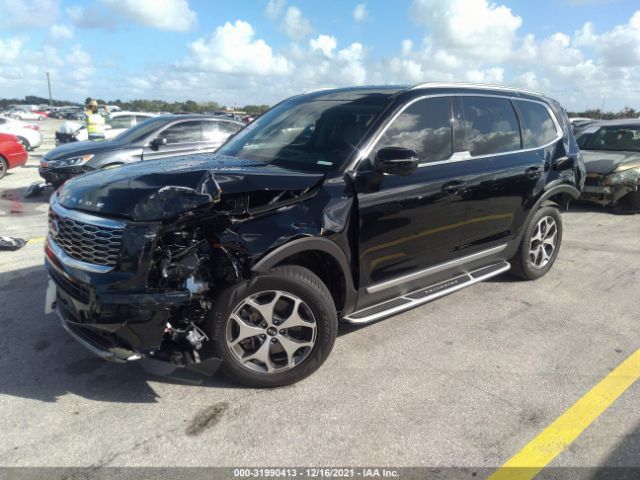 Photo 1 VIN: 5XYP34HC9LG081736 - KIA TELLURIDE 