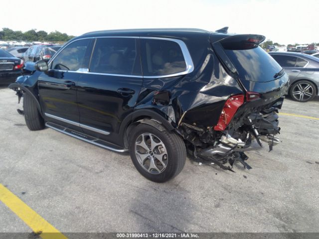 Photo 2 VIN: 5XYP34HC9LG081736 - KIA TELLURIDE 