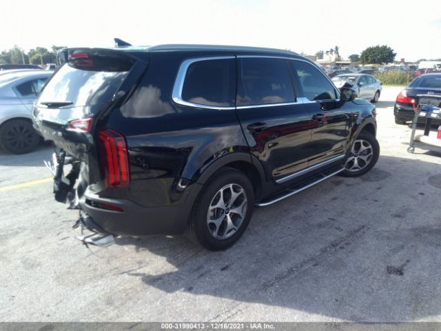 Photo 3 VIN: 5XYP34HC9LG081736 - KIA TELLURIDE 