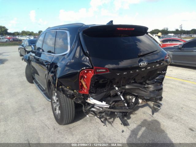 Photo 5 VIN: 5XYP34HC9LG081736 - KIA TELLURIDE 