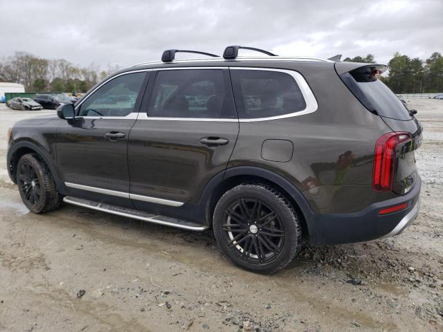 Photo 1 VIN: 5XYP34HC9LG083230 - KIA TELLURIDE 