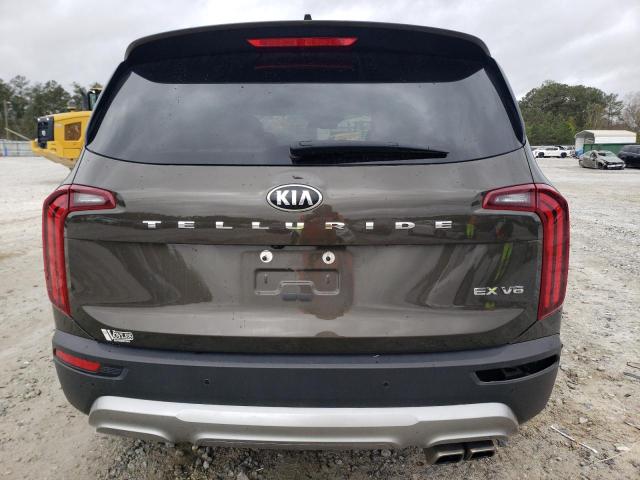 Photo 5 VIN: 5XYP34HC9LG083230 - KIA TELLURIDE 