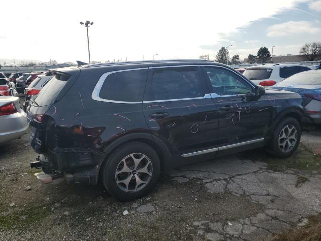 Photo 2 VIN: 5XYP34HC9MG124215 - KIA TELLURIDE 