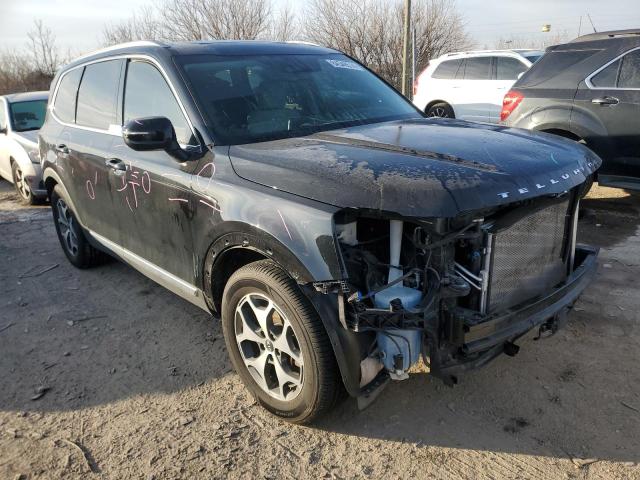 Photo 3 VIN: 5XYP34HC9MG124215 - KIA TELLURIDE 