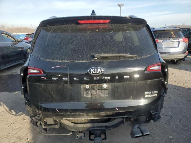 Photo 5 VIN: 5XYP34HC9MG124215 - KIA TELLURIDE 