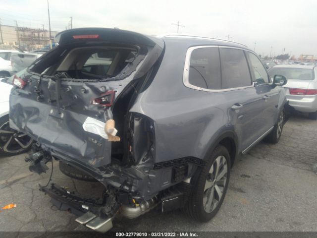 Photo 3 VIN: 5XYP34HC9MG175794 - KIA TELLURIDE 