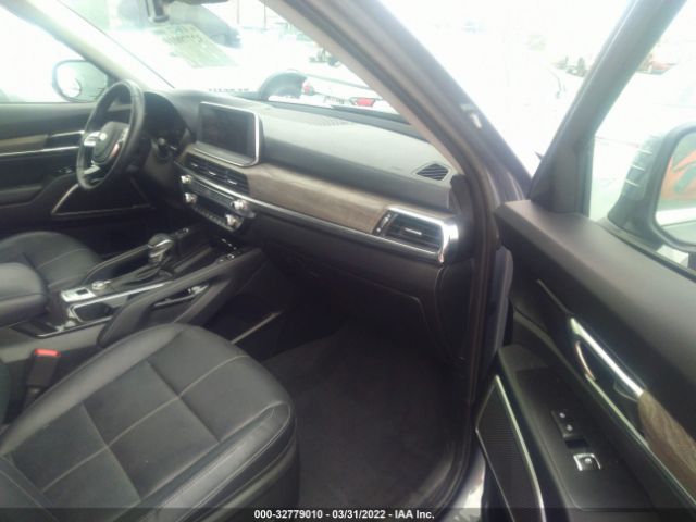 Photo 4 VIN: 5XYP34HC9MG175794 - KIA TELLURIDE 