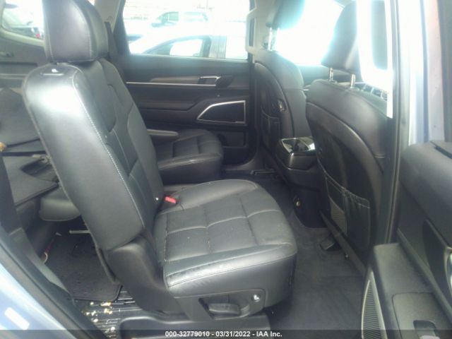 Photo 7 VIN: 5XYP34HC9MG175794 - KIA TELLURIDE 