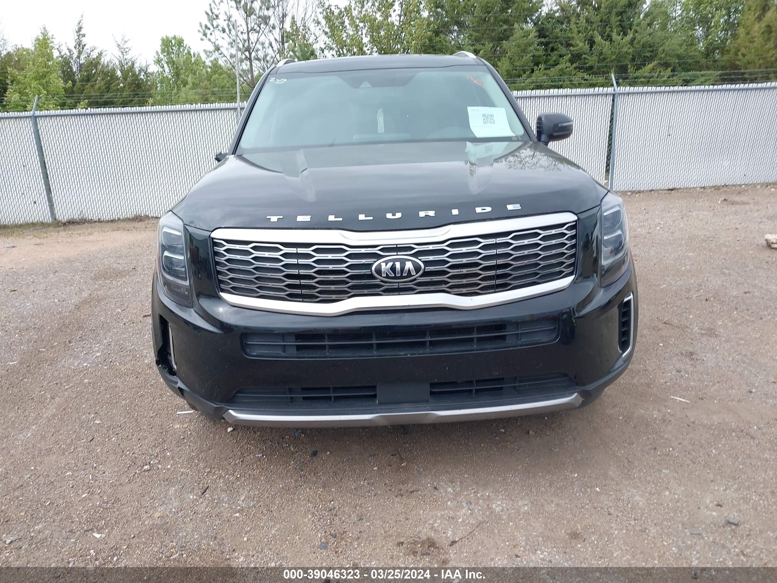 Photo 11 VIN: 5XYP34HC9MG179067 - KIA TELLURIDE 