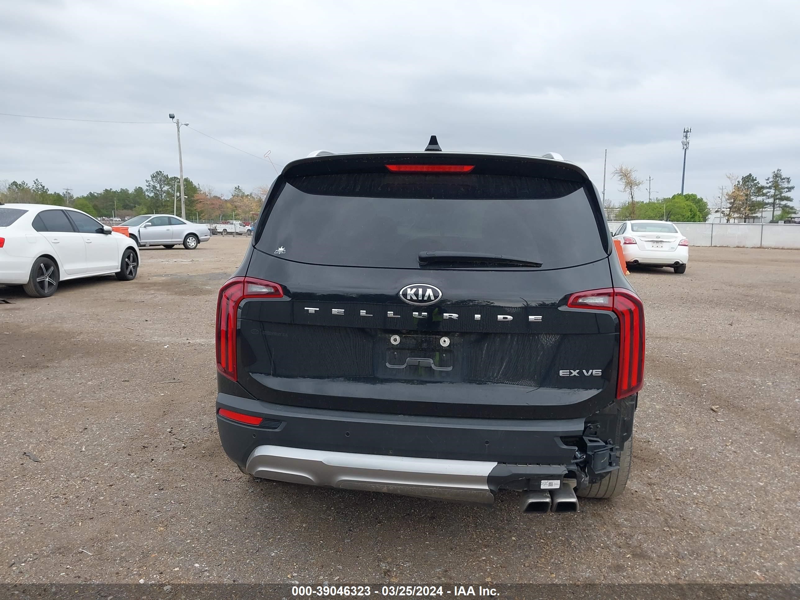 Photo 15 VIN: 5XYP34HC9MG179067 - KIA TELLURIDE 