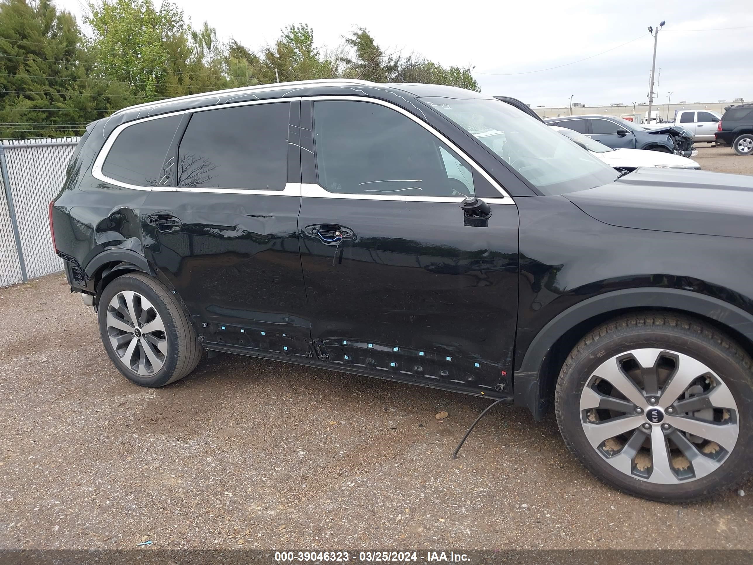 Photo 5 VIN: 5XYP34HC9MG179067 - KIA TELLURIDE 