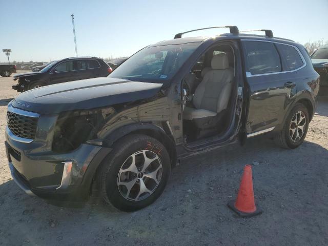 Photo 0 VIN: 5XYP34HC9NG211338 - KIA TELLURIDE 