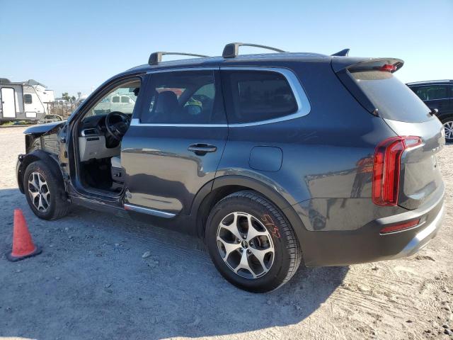 Photo 1 VIN: 5XYP34HC9NG211338 - KIA TELLURIDE 