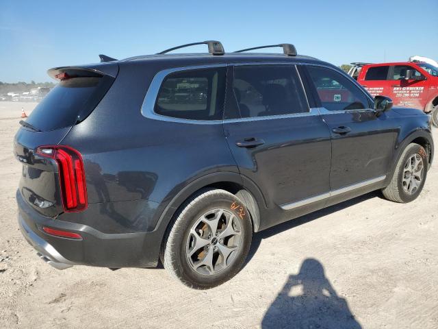 Photo 2 VIN: 5XYP34HC9NG211338 - KIA TELLURIDE 