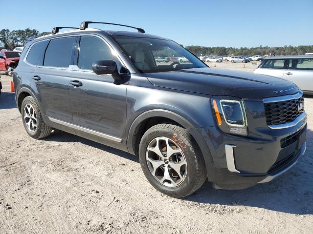 Photo 3 VIN: 5XYP34HC9NG211338 - KIA TELLURIDE 