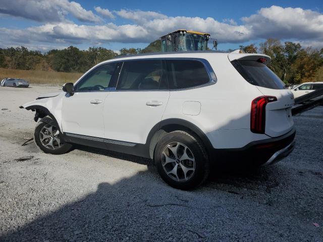 Photo 1 VIN: 5XYP34HC9NG212960 - KIA TELLURIDE 