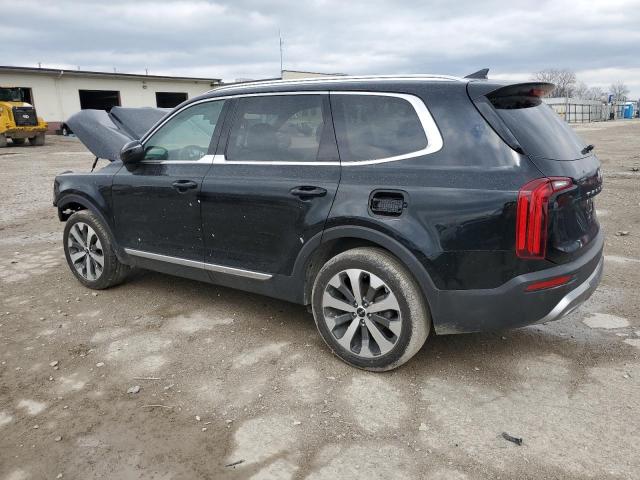 Photo 1 VIN: 5XYP34HC9NG217608 - KIA TELLURIDE 