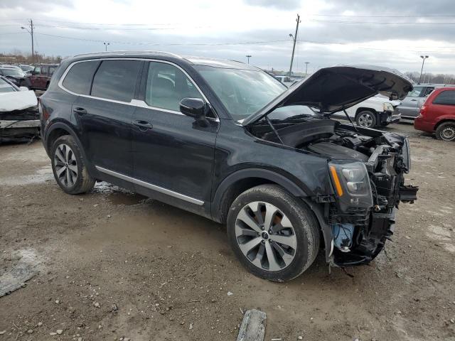 Photo 3 VIN: 5XYP34HC9NG217608 - KIA TELLURIDE 