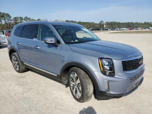 Photo 3 VIN: 5XYP34HC9NG320348 - KIA TELLURIDE 