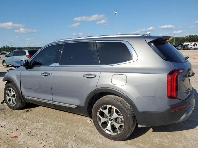 Photo 1 VIN: 5XYP34HC9NG323007 - KIA TELLURIDE 