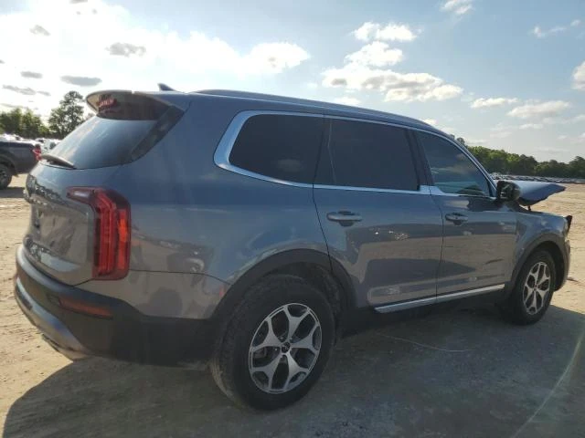 Photo 2 VIN: 5XYP34HC9NG323007 - KIA TELLURIDE 