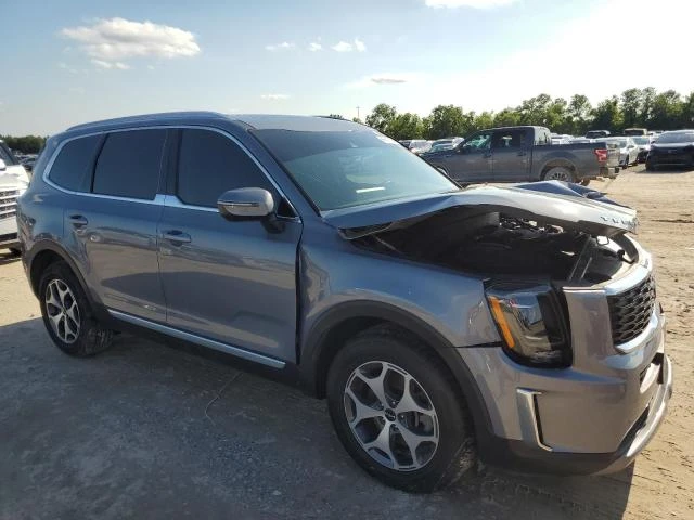 Photo 3 VIN: 5XYP34HC9NG323007 - KIA TELLURIDE 