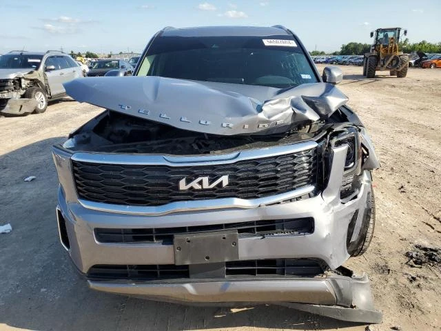 Photo 4 VIN: 5XYP34HC9NG323007 - KIA TELLURIDE 