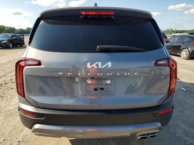 Photo 5 VIN: 5XYP34HC9NG323007 - KIA TELLURIDE 