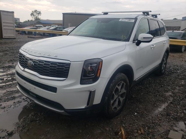 Photo 1 VIN: 5XYP34HCXLG003546 - KIA TELLURIDE 