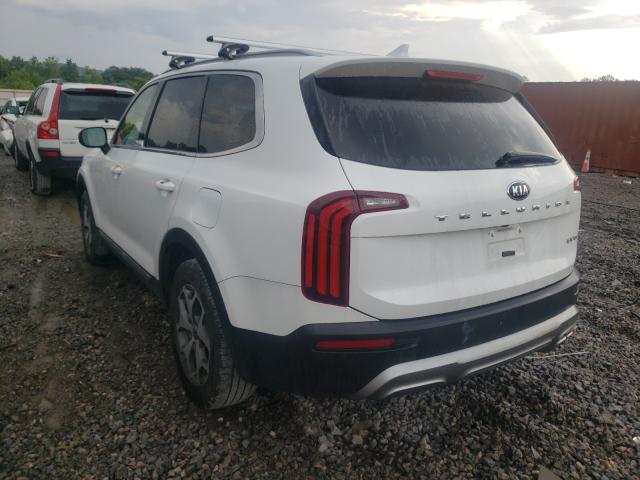 Photo 2 VIN: 5XYP34HCXLG003546 - KIA TELLURIDE 