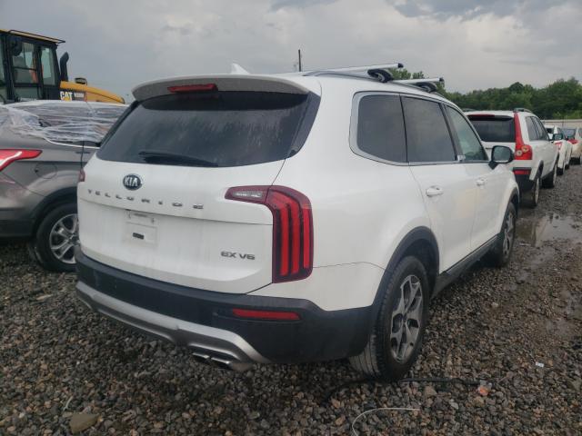 Photo 3 VIN: 5XYP34HCXLG003546 - KIA TELLURIDE 