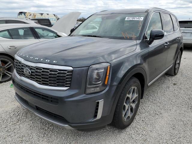 Photo 1 VIN: 5XYP34HCXLG026938 - KIA TELLURIDE 