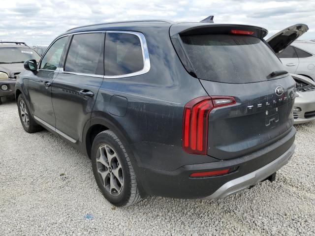 Photo 2 VIN: 5XYP34HCXLG026938 - KIA TELLURIDE 